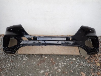 Бампер перед передний mg hs 2018- фото №1