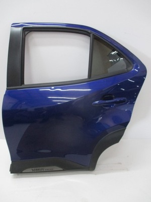 Дверь toyota yaris cross 22r левая задние задняя фото №1