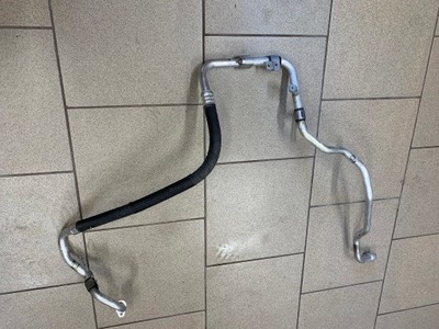 Трубка шланг кондиціонера renault scenic iv фото №1