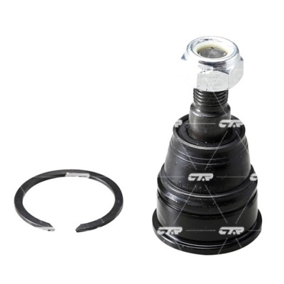 Шаровая опора рычага нижний honda civic vii 1.4 is 1.6 фото №1