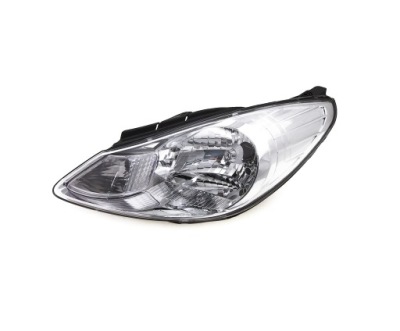 Hyundai i-10 08 - 11 лампа передня ліва 92101-0x020 фото №1