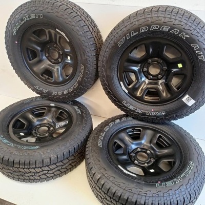 LLANTAS ACERO 6X139,7 18 DODGE RAM 1500 (KE7853)  