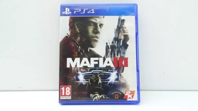 GRA PS4 MAFIA III