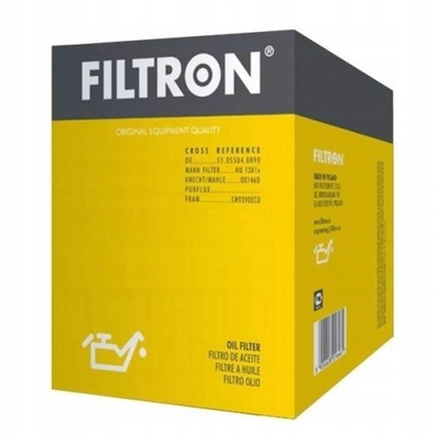 Filtron OM 512/4 Filtr hydrauliczny, automatyczna