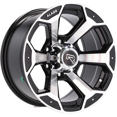 LLANTAS 16 PARA DODGE RAM 1500 DS DJ  