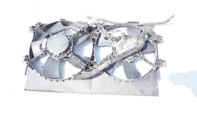 Вентилятор радиатор peugeot 4007 2.2 hdi фото №1