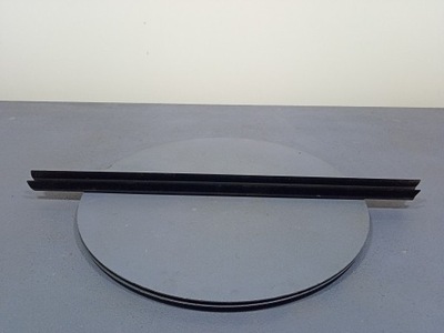 Bmw x7 g07 прокладка стекло дверь левый задняя 7431139 фото №1