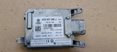 A7 4g ассистент переключения поперечина движения левый задняя 4g0907566j a6 c7 4g фото №1