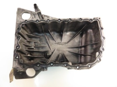 Піддон масляна renault laguna 2 1.9 dci 8200477252 фото №1