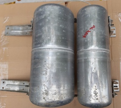 Mercedes gl x164 w164 бак воздуха airmatic фото №1