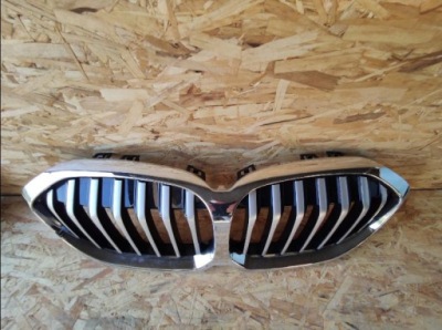 Решётка радиатора решётка радиатора bmw 1 f40 f41 5a39366 фото №1