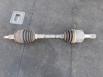 Mazda 6 3 gj/gl 2.2 d механическая коробка передач приводной вал левый перед фото №1