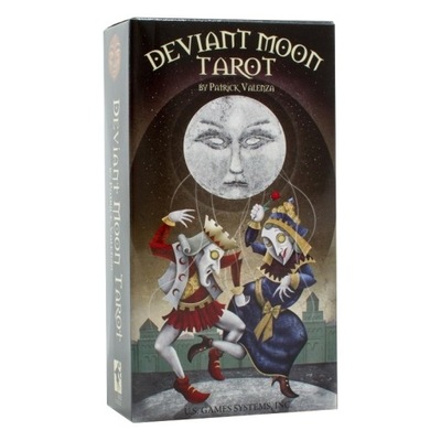 Deviant Moon Tarot - karty tarota ORYGINALNE!