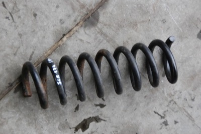 Пружина задняя задняя mercedes slk iii r172 11-19 фото №1