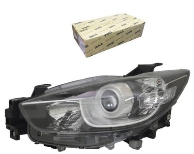 Лампа фара mazda cx-5 ke gh h11/h15 le фото №1