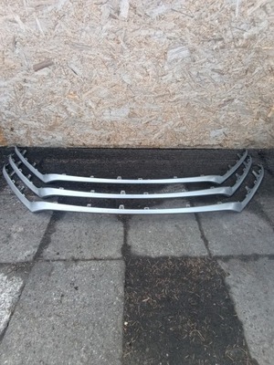 Бампер молдинг перед lexus nx 2019-2021 lift f-sport фото №1