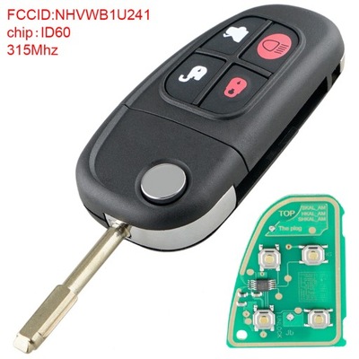 M ID6O NHVWB1U241 CONVIENE PARA JAGUAR S TIPO X TIPO XJ8  