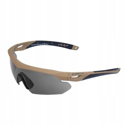 Okulary taktyczne Swiss Eye Nighthawk - Coyote