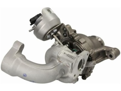 TURBOSPRĘŻARKA CITROEN C4 PICASSO II 2.0 13- C5 III 2.0 09-15