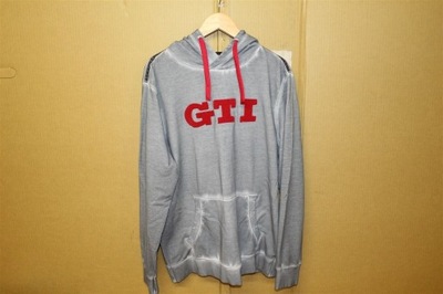 Mens Medium Grey Hoody GTI Collection 5KA084130B