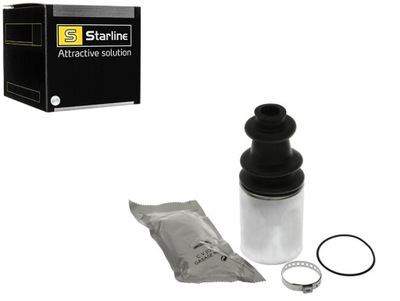 Защита шарнир гомокинетический s mp 831 starline фото №1