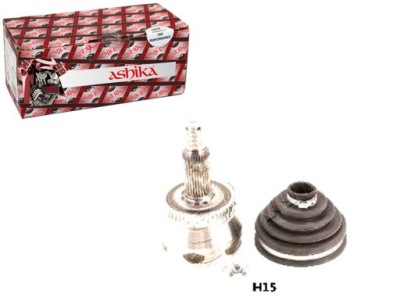 Ashika набір шарнір привідний hyundai santa fe ii фото №1