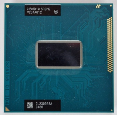 Procesor Intel Core i5-3210M 2x2,5GHz SR0MZ 3MB