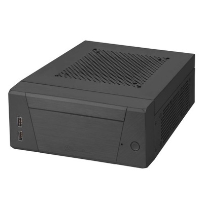 Obudowa Silverstone SST-ML10B Mini-ITX