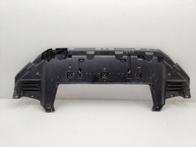 Плита под бампер citroen jumpy iii expert iii proace ii фото №1