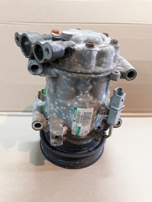 Компресор кондиціонера clio iii 1.2 tce 8200819568 фото №1