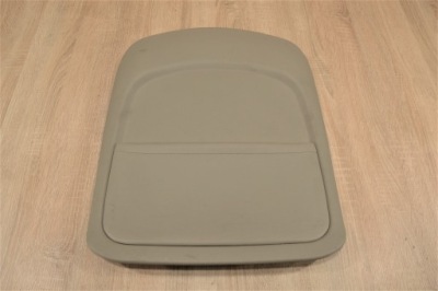 Захист накладка сидіння правий перед laguna iii фото №1