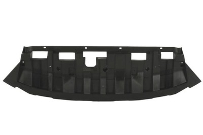 Захист pod бампер renault koleos ii 07.2017- фото №1