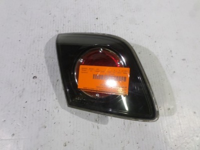 Лампа задняя w крышка левая mazda 3 bk lift фото №1