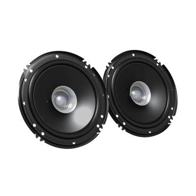 SET SPEAKERS CAR JVC CS-J610X (2.0; 300 W; 165 MM)  