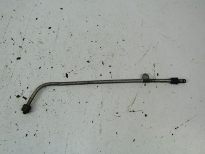 Audi 80 b4 шланг пального фото №1