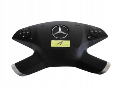 Mercedes e klasa w212 подушка w кермо подушка безпеки фото №1