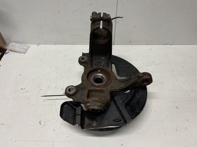 Поворотний кулак права перед volvo v70 iii 2.0d механічна коробка передач 2014 r. фото №1