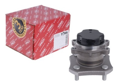 Подшипник ступица колеса задняя nissan nv200 nv 200 od 09- фото №1