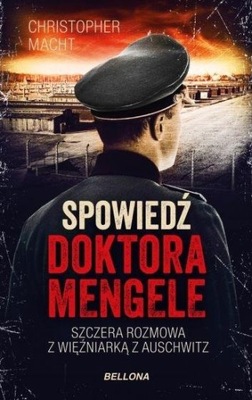 Spowiedź doktora Mengele pocket