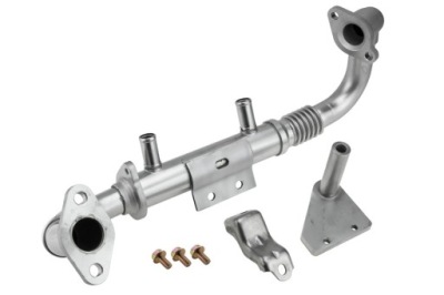 Nty радиатор выхлопных газов клапана egr eng. 2.5d nissan np300 navara фото №1