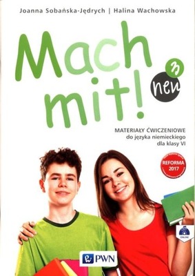 MACH MIT! NEU 3 MATERIAŁY ĆWICZENIOWE DO...