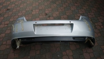 БАМПЕР ЗАД ЗАДНИЙ MAZDA 6 II GS1D50221 LIFTBACK