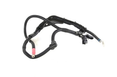 Шланг стартер fiat ducato 2.3 2014- фото №1