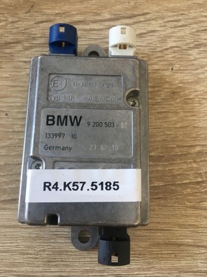 BMW E60LIFT E70 X5 F10 MÓDULO USB - HUB 9200503*  