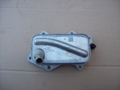 Jeep wrangler jl 2.0 охладитель масла 05048312ab фото №1