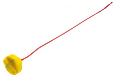 Щуп щуп оливи nty do renault clio iii 1.5 dci фото №1