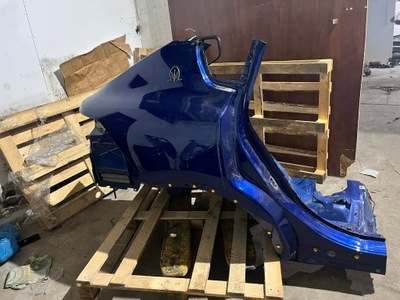 Maserati levante крыло задний задняя правый четверть - element обрезанный фото №1