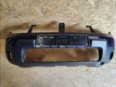 Бампер перед передній dacia duster 620220025r фото №1