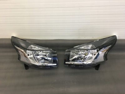 Лампа передняя renault trafic iii nowa фото №1