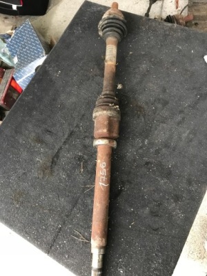 Ford focus mk2 привідний вал права 1.6 tdci 3m51-3b436-dae фото №1